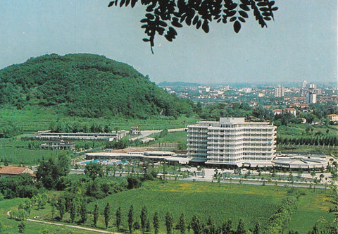AK Montegrotto Terme. Hotel Apollo Terme.