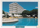 AK Abano Terme. Hotel Tritone Terme.
