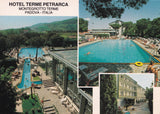 AK Montegrotto Terme. Hotel Terme Petrarca.