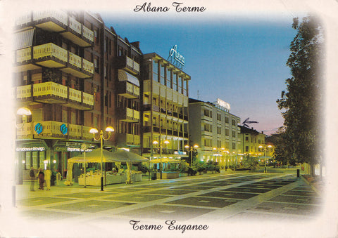 AK Abano Terme.