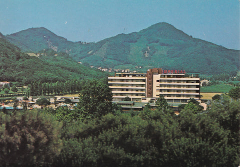AK Montegrotto Terme. Hotel Terme Imperial.