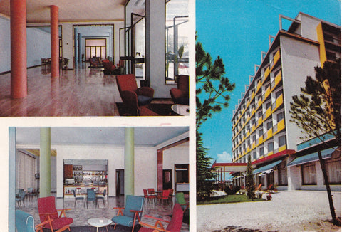 AK Montegrotto Terme. Terme Sollievo Hotel.
