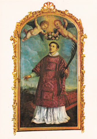 AK Abano Terme. S. Daniele. Monastero Benedettine.