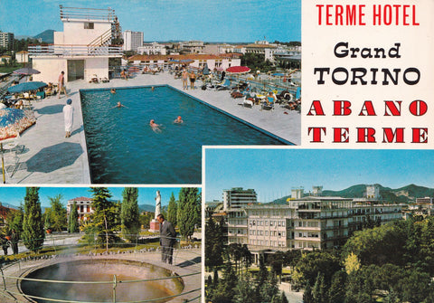 AK Abano Terme. Terme Hotel Grand Torino.