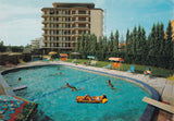 AK Montegrotto Terme. Terme Hotel Eliseo.