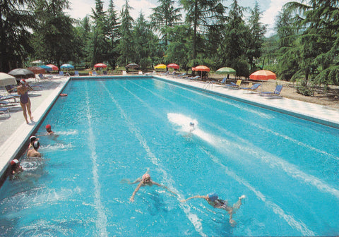 AK Montegrotto Terme. Hotel Continental Terme.