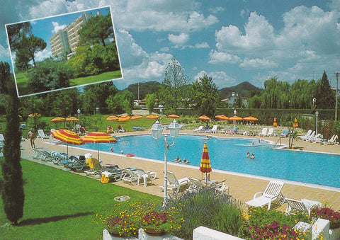 AK Montegrotto Terme. Hotel Terme Des Bains.