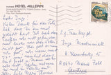 AK Montegrotto Terme. Hotel Terme Millepini.