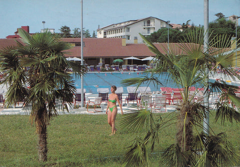 AK Montegrotto Terme. Hotel Terme Petrarca.
