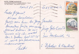 AK Montegrotto Terme. Hotel Terme Augustus.