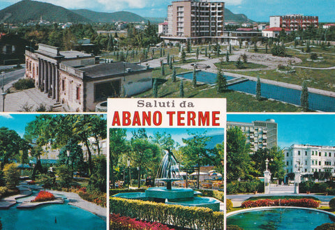 AK Abano Terme.