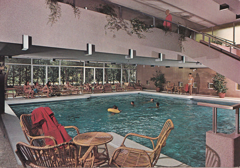 AK Montegrotto Terme. Hotel Terme Cristallo.