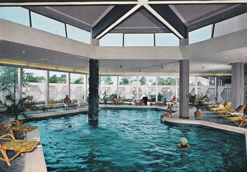 AK Montegrotto Terme. Hotel Garden Terme.