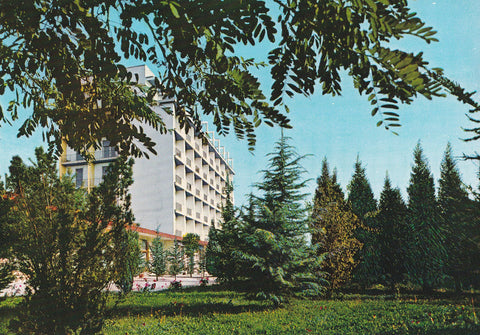 AK Montegrotto Terme. Hotel Terme Sollievo.