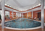 AK Montegrotto Terme. Hotel Augustus.