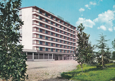 AK Montegrotto Terme. Hotel Garden Terme.