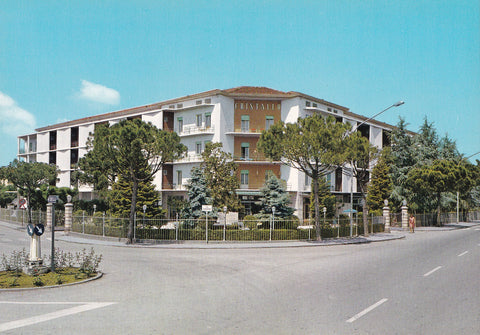 AK Montegrotto Terme. Hotel Terme Cristallo.