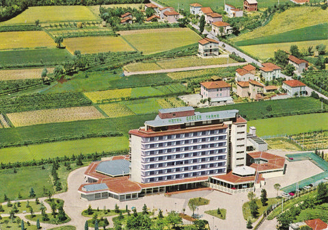 AK Montegrotto Terme. Hotel Garden Terme.