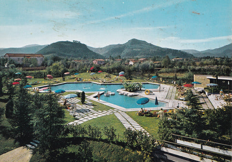 AK Montegrotto Terme. Hotel Garden Terme.