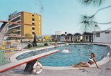 AK Montegrotto Terme. Hotel Augustus.