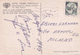 AK Montegrotto Terme. Hotel Terme Cristallo.