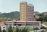 AK Montegrotto Terme. Hotel Augustus.