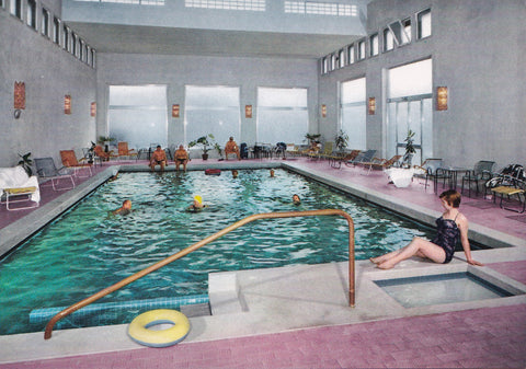 AK Montegrotto Terme. Hotel Terme Sollievo.