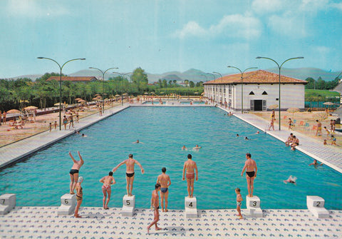 AK Montegrotto Terme. Sporting Center.