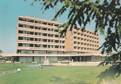 AK Montegrotto Terme. Grand Hotel Caesar.