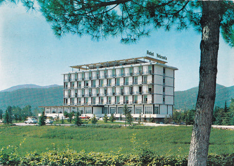 AK Montegrotto Terme. Hotel Terme Vulcania.