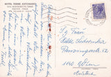 AK Montegrotto Terme. Hotel Terme Antoniano.