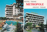 AK Abano Terme. Hotel Terme Metropole.