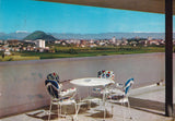 AK Montegrotto Terme. Panorama verso Abano Terme.