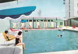AK Montegrotto Terme. Hotel Terme Luna Piscina termale.