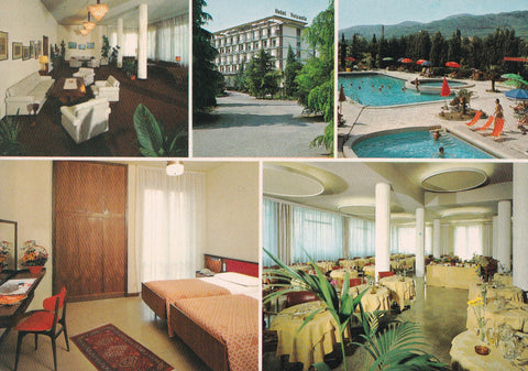 AK Montegrotto Terme. Hotel Terme Vulcania.