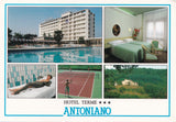 AK Montegrotto Terme. Hotel Terme Antoniano.