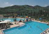 AK Montegrotto Terme. Hotel Commodore Terme.