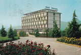 AK Montegrotto Terme. Hotel Vulcania.