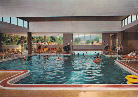 AK Montegrotto Terme. Hotel Terme Imperial.