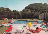 AK Montegrotto Terme. Hotel Terme Preistoriche.