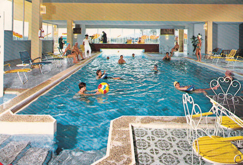 AK Montegrotto Terme. Hotel Terme delle Nazioni.