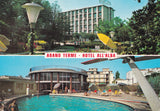 AK Abano Terme. Hotel All'Alba.