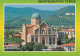 AK Montegrotto Terme. Il Duomo.