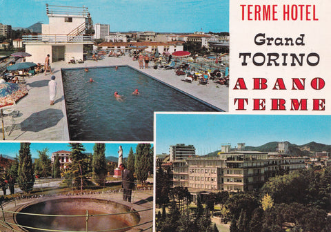 AK Abano Terme. Terme Hotel Grand Torino.