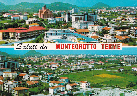 AK Montegrotto Terme.