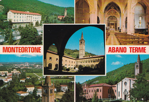 AK Monteortone Abano Terme.
