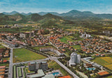 AK Montegrotto Terme. Panorama.