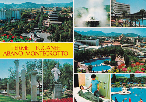 AK Terme Euganee Abano Montegrotto.