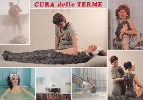AK Terme Euganee. Cura delle Terme.