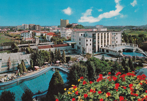 AK Montegrotto Terme. Hotel Olimpya Terme Grand Hotel Terme.
